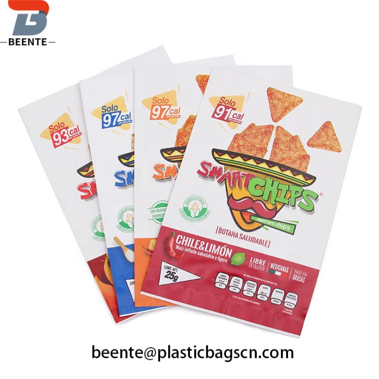 Tas Kemasan Plastik Moisture Barrier Snack